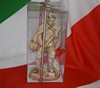 Scultura di Alpino della Prima Guerra Mondiale.